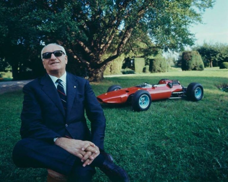 enzo ferrari