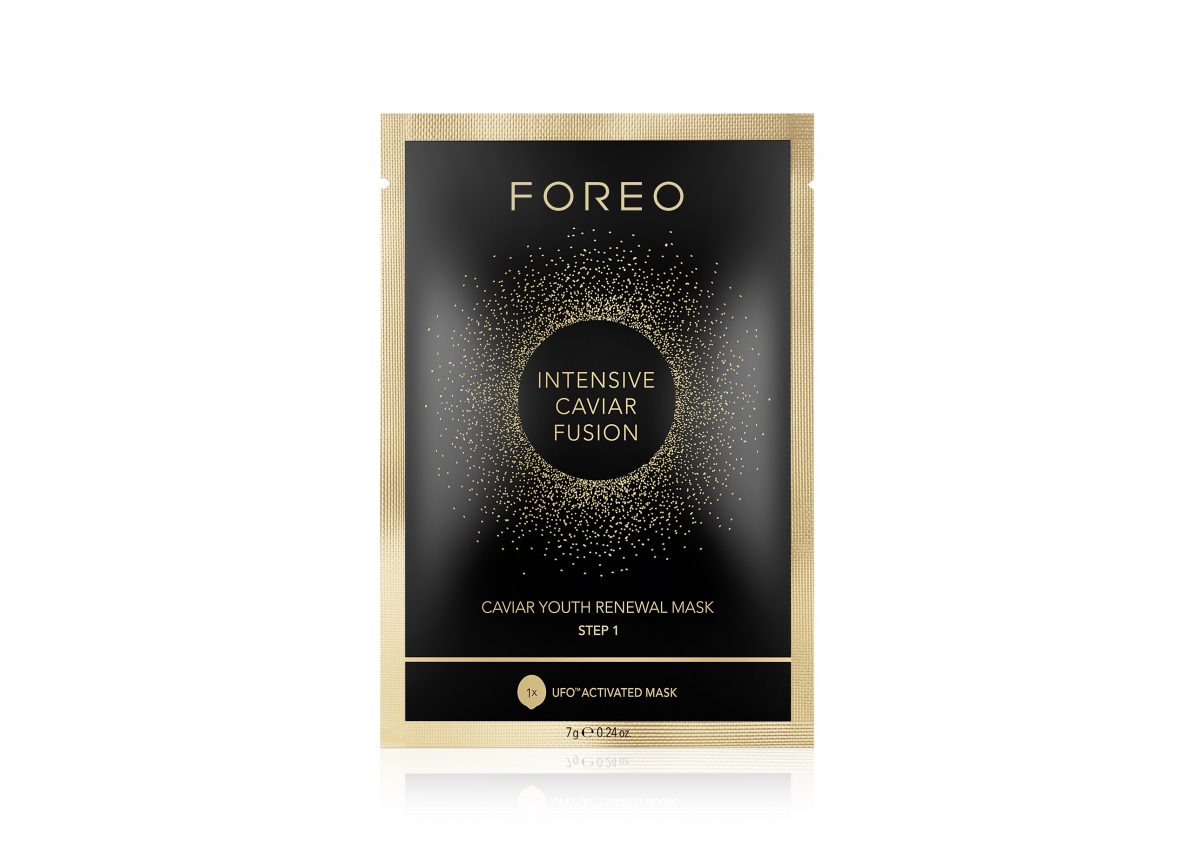 Foreo maschera
