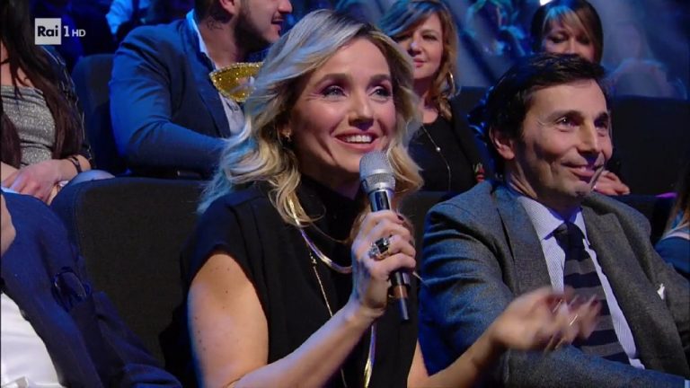 Laura Chimenti: il look per Sanremo 2020
