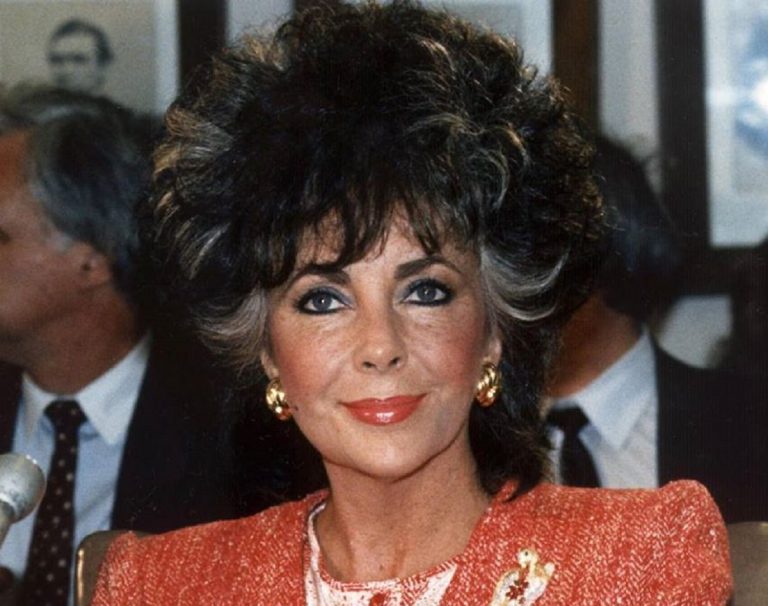 liz taylor