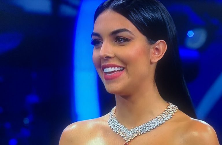 sanremo 2020 georgina rodriguez