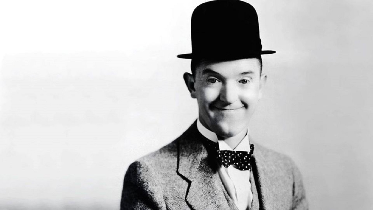 stan laurel