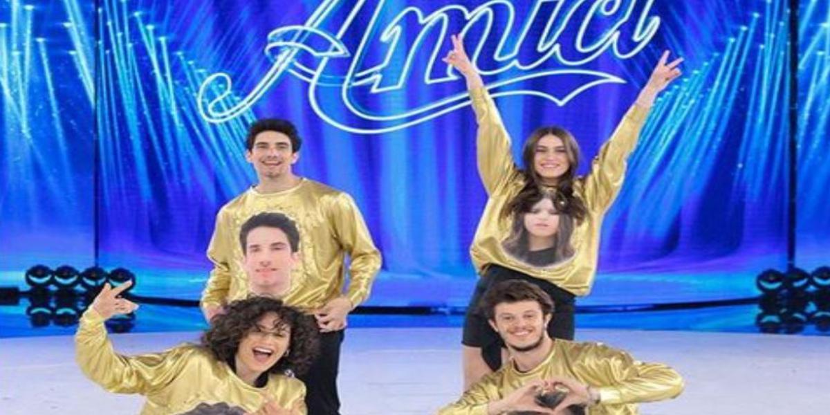 amici 19 finale