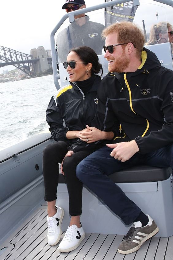 meghan markle veja