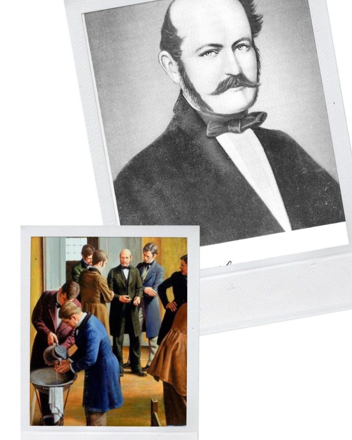 chi è ignez semmelweis