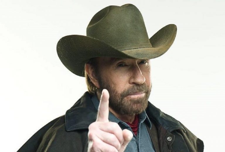 chuck norris