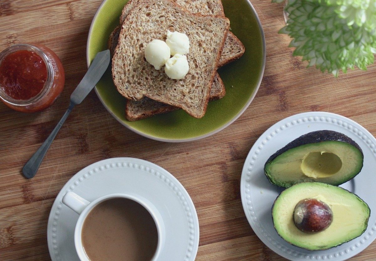 colazione a letto idee