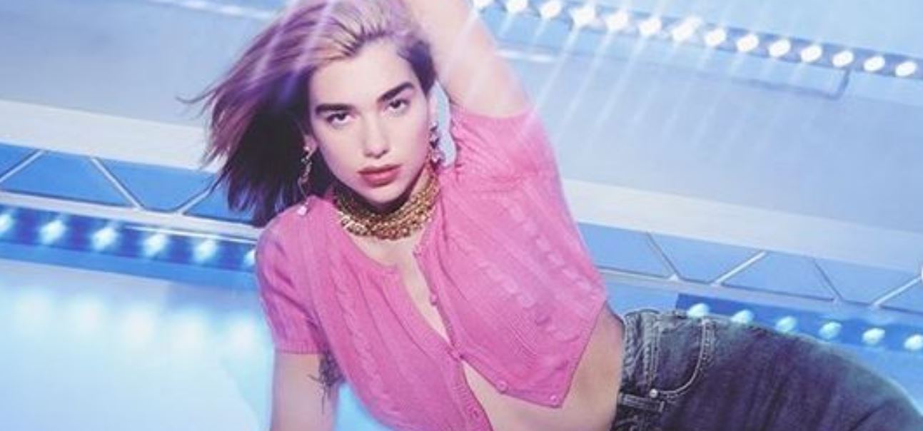 dua lipa