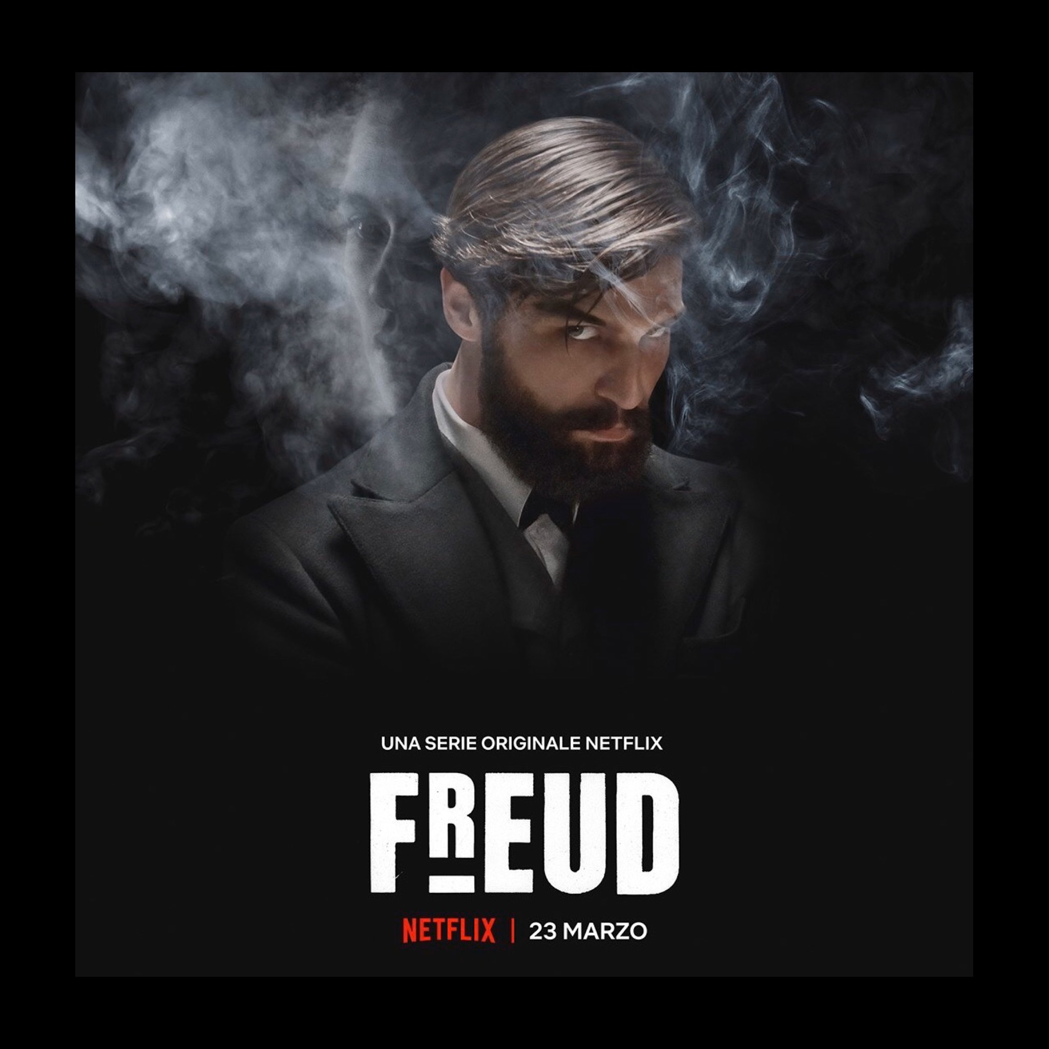 Freud Netflix