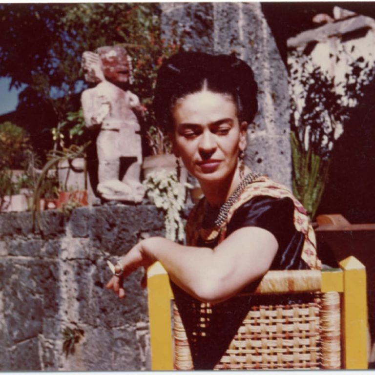 Frida Kahlo: la mostra online a portata di clic