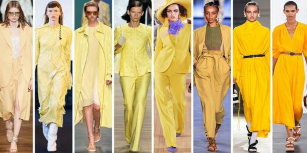 giallo come abbinarlo