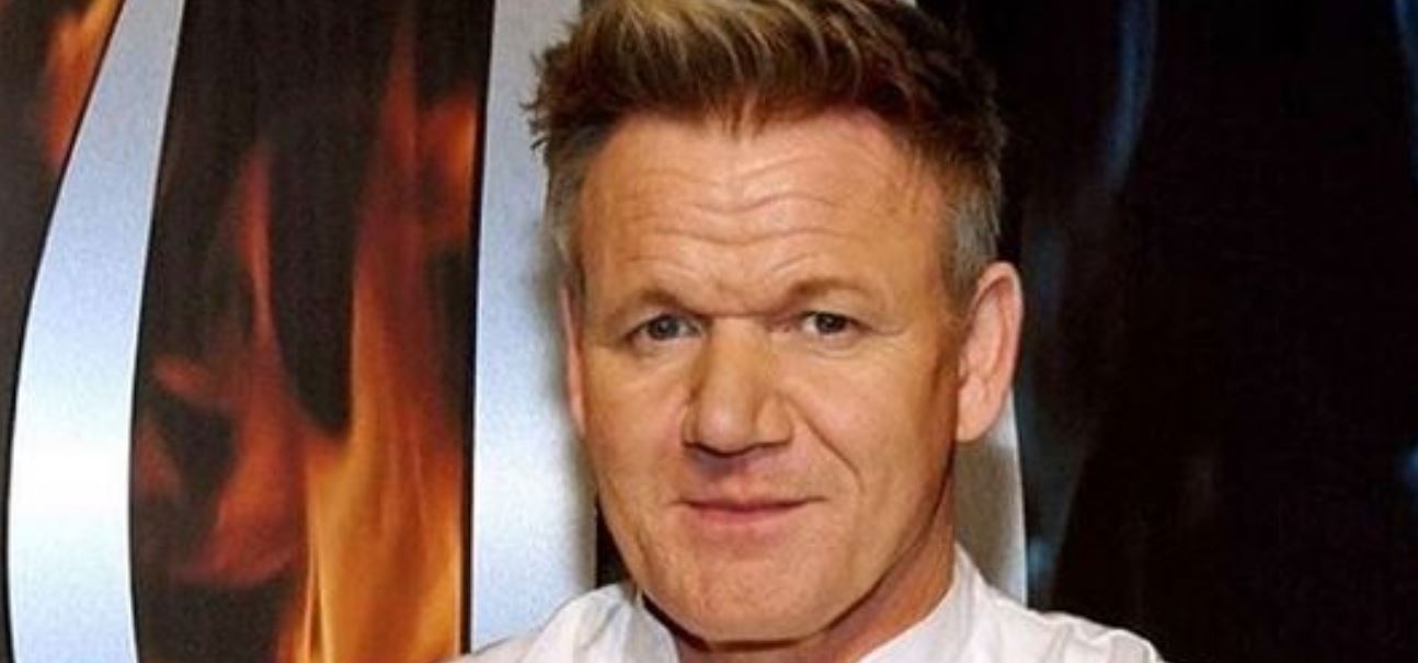 gordon ramsey