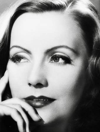 greta garbo