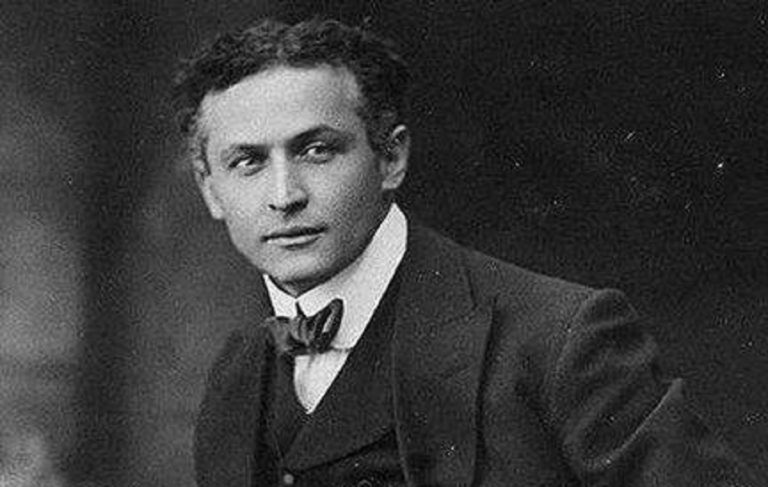 harry houdini