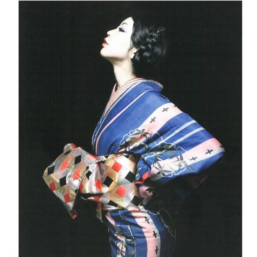 kimono moda londra