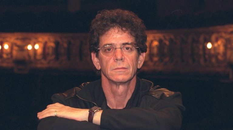 lou reed