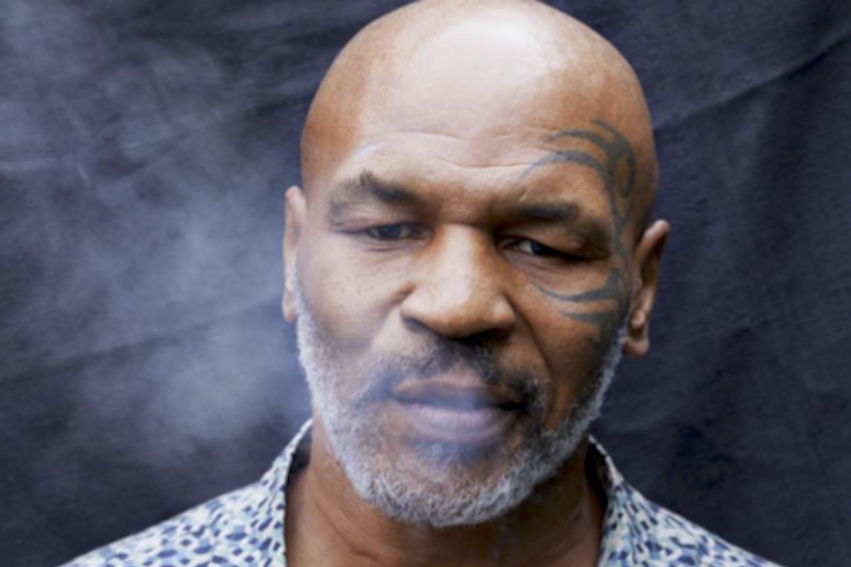 Mike Tyson passato