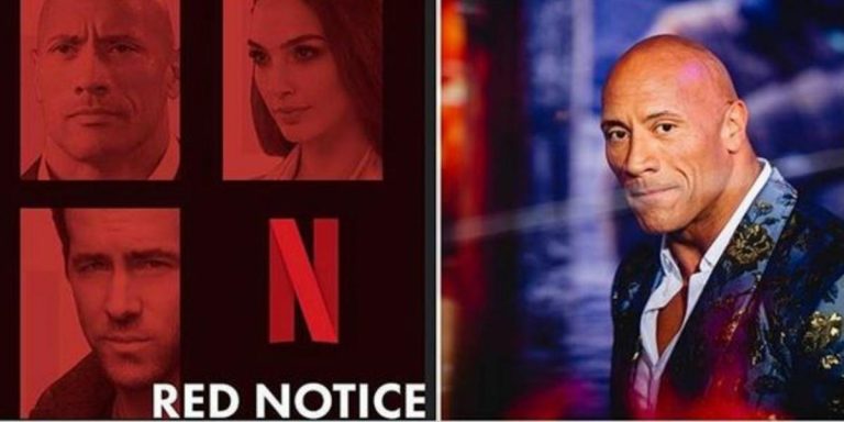 red notice netflix