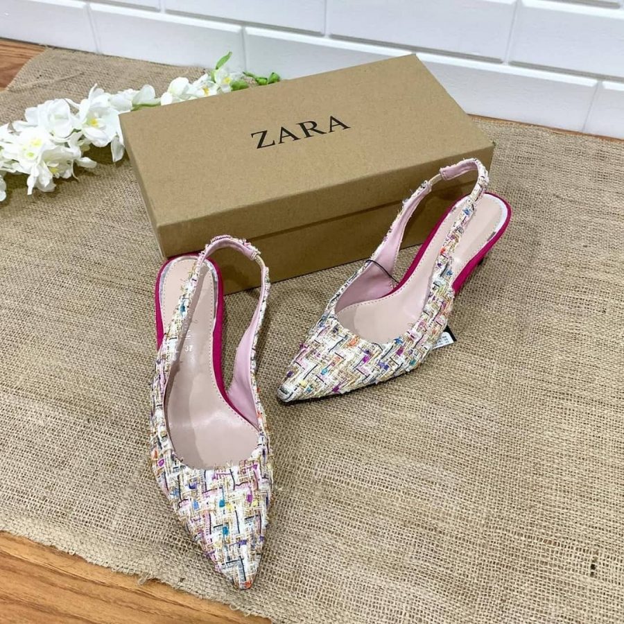 scarpe zara primavera 2020