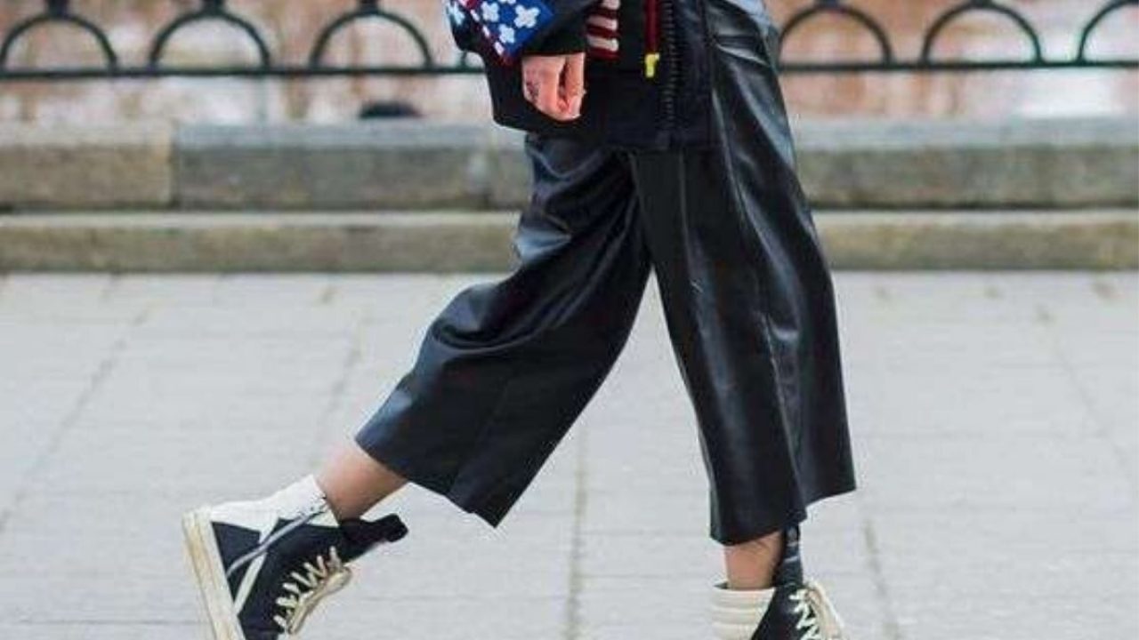 Outfit scarpe on sale alte