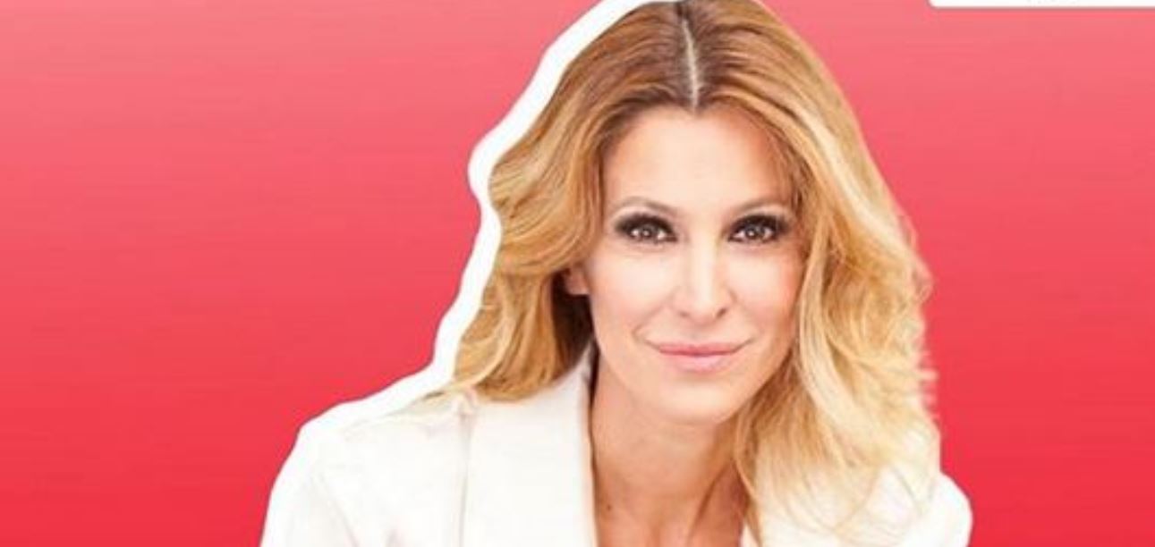 adriana volpe nuovo programma