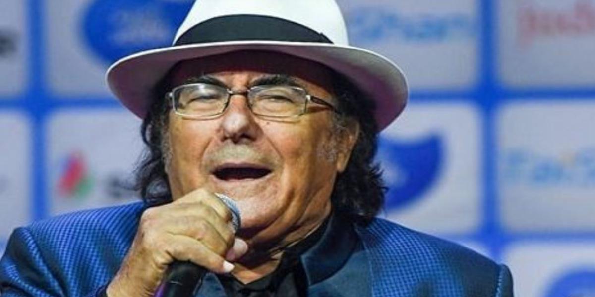 al bano lutto