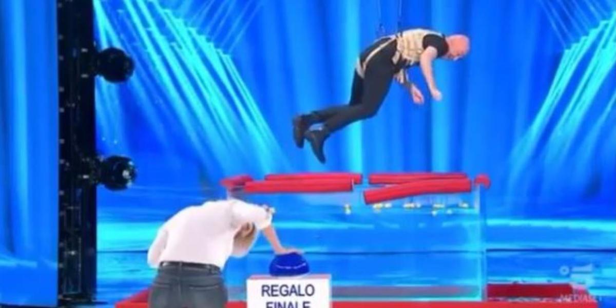 amici 19 scherzo rudy zerbi