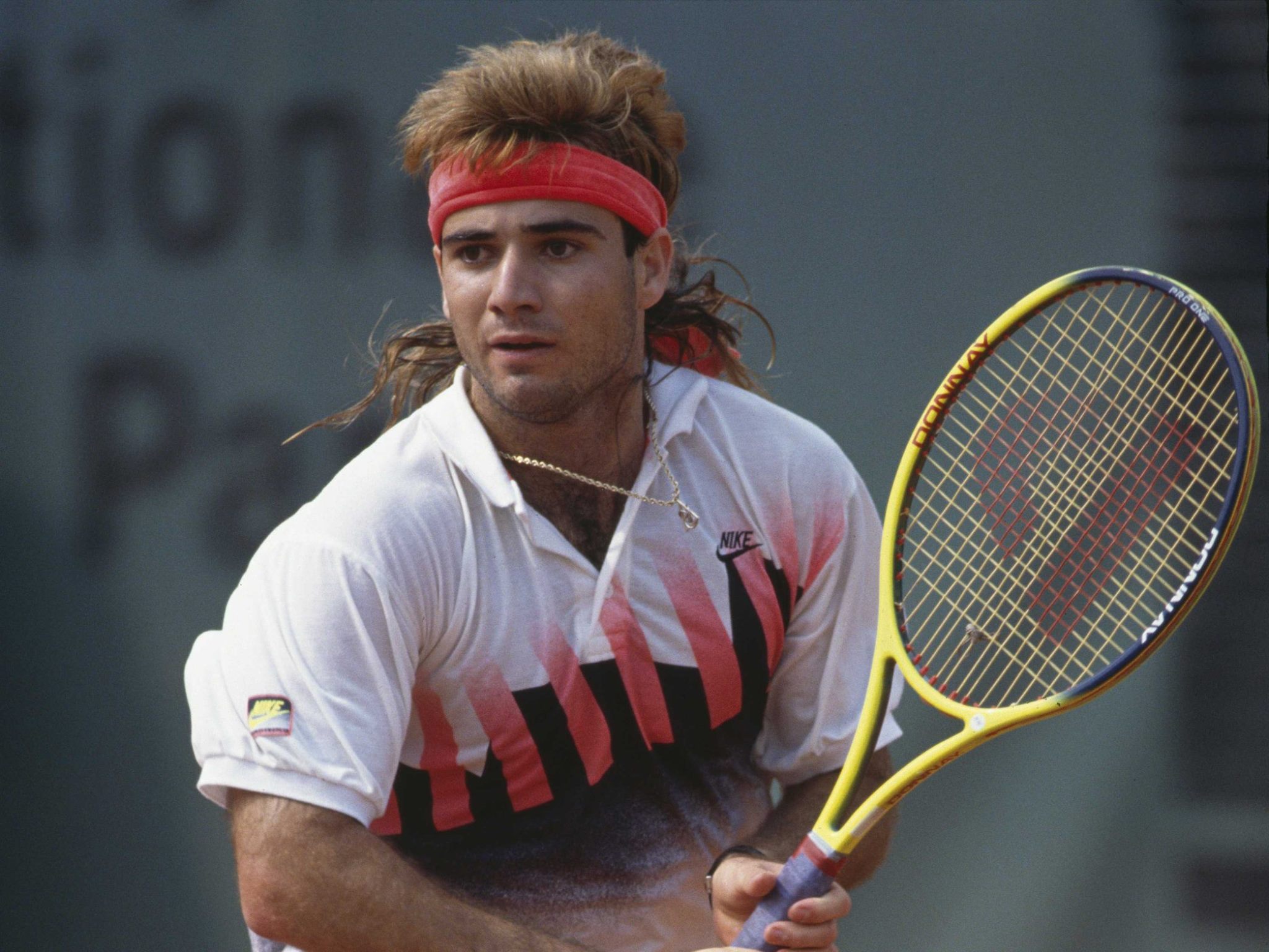 Andre Agassi chi è