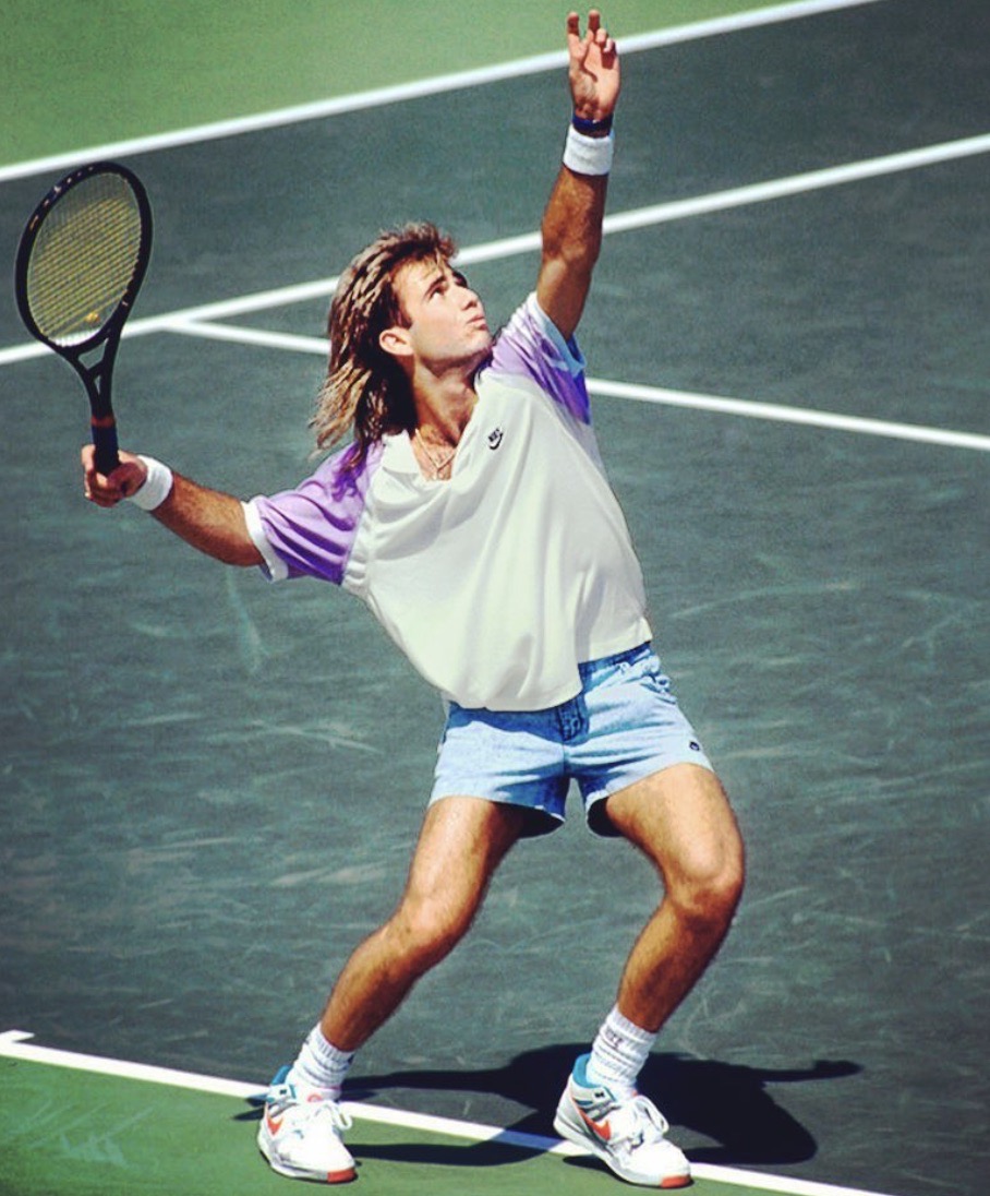 Andre Agassi