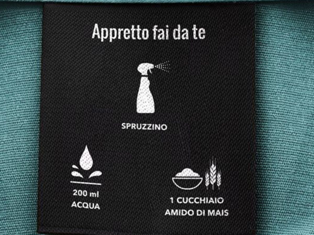 appretto fatto in casa