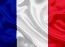 bandiera francese blu bianca rossa