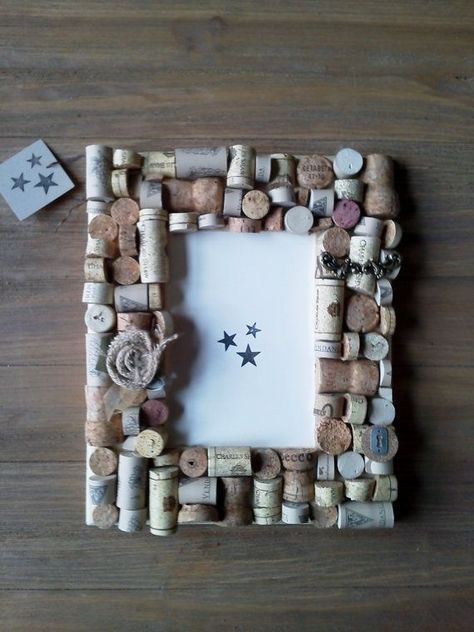 cornice tappi sughero