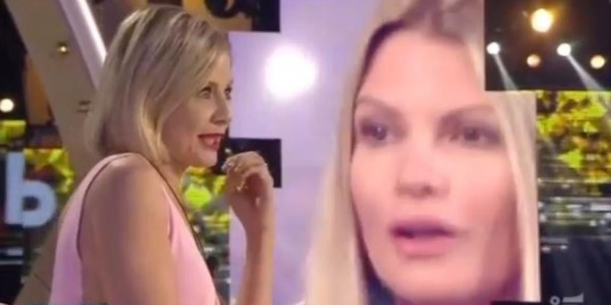 gf vip antonella elia eliminata