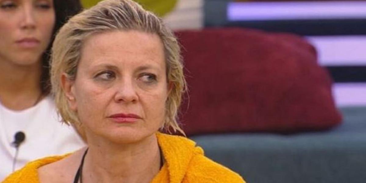 gf vip antonella in lacrime