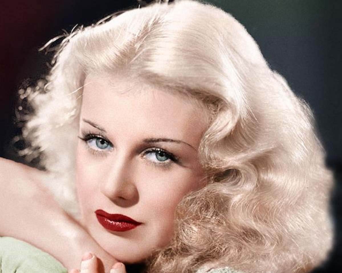 ginger rogers