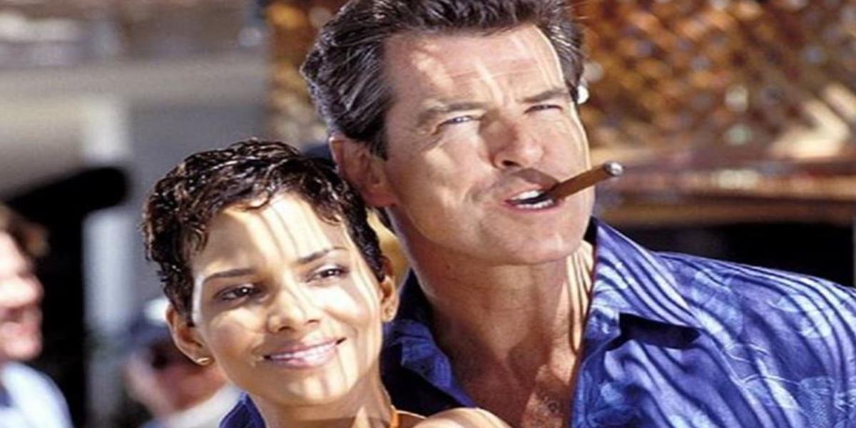 halle berry pierce brosnan