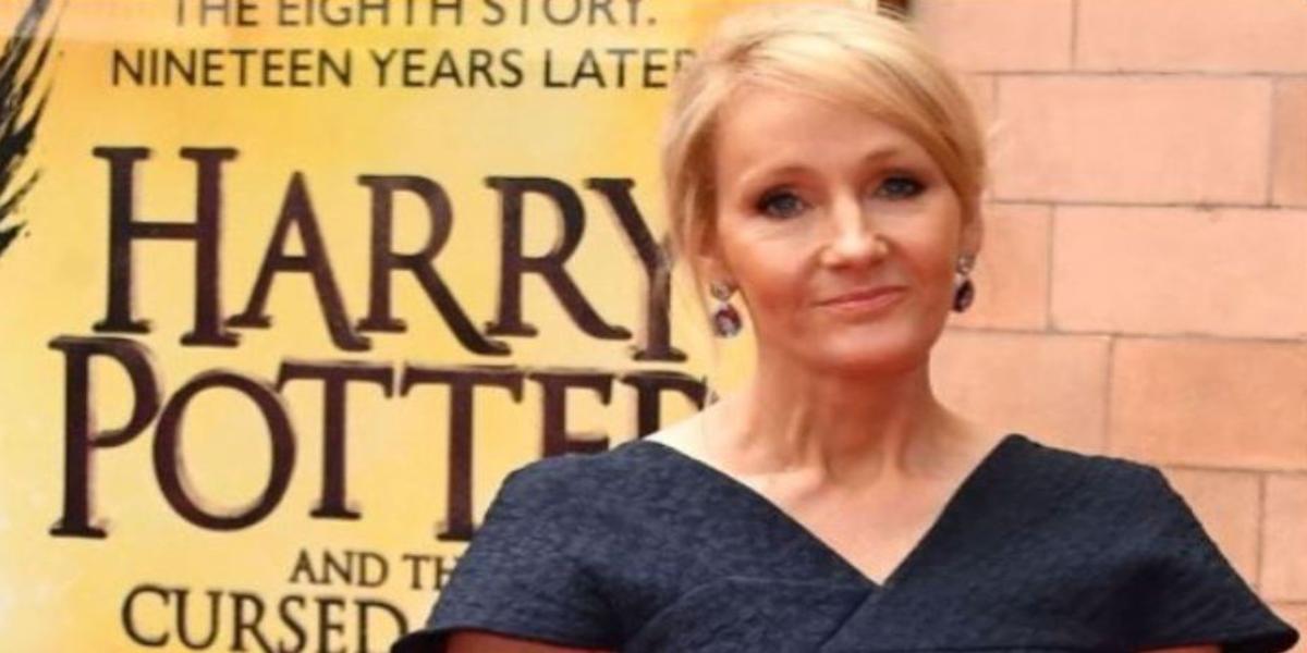 j k rowling coronavirus