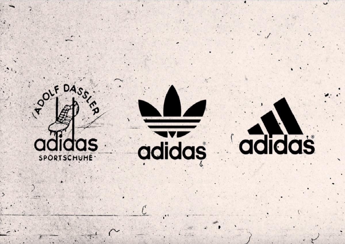 La storia del logo Adidas: dalla nascita a oggi | Donne Magazine