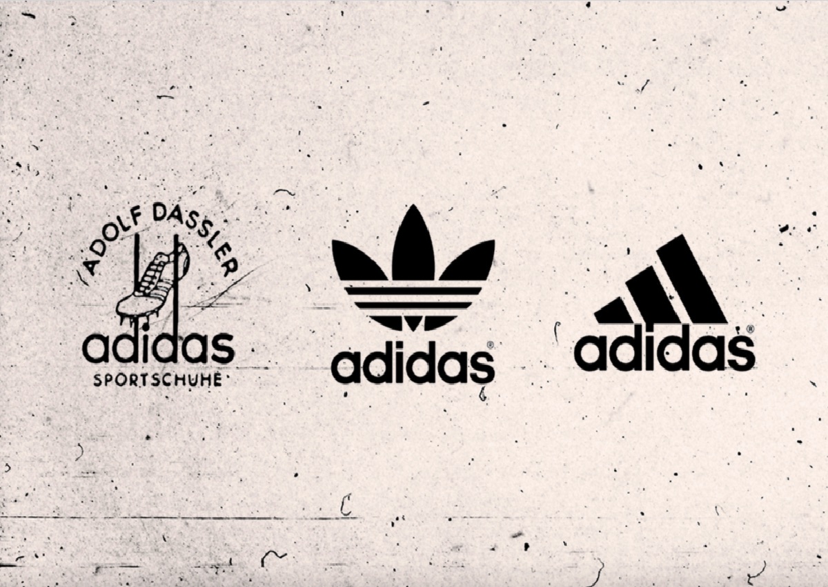 adidas storia del marchio