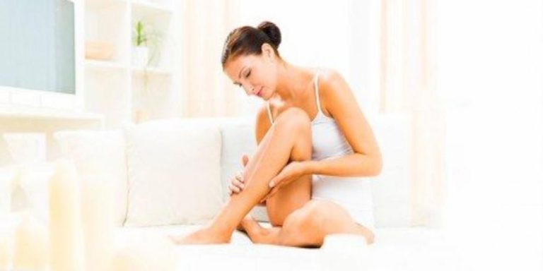 massaggio drenante gambe