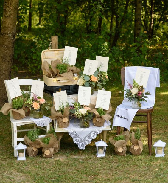 matrimonio shabby