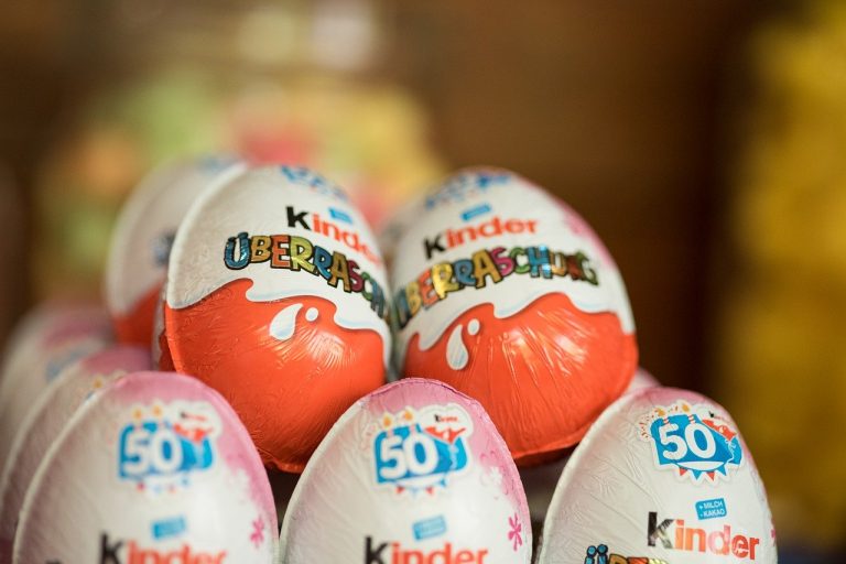 perche ovetto kinder e illegale negli usa