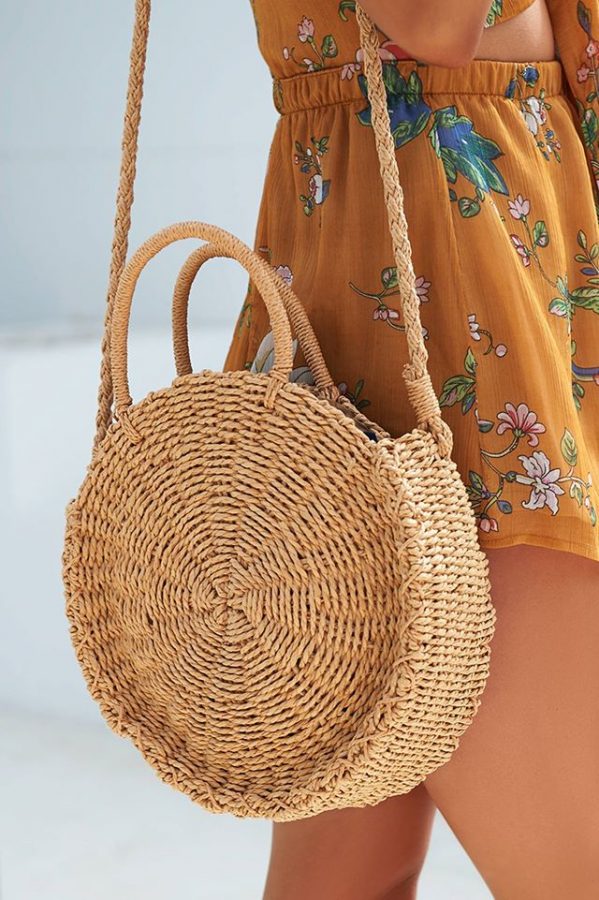 round bag tendenza 2020