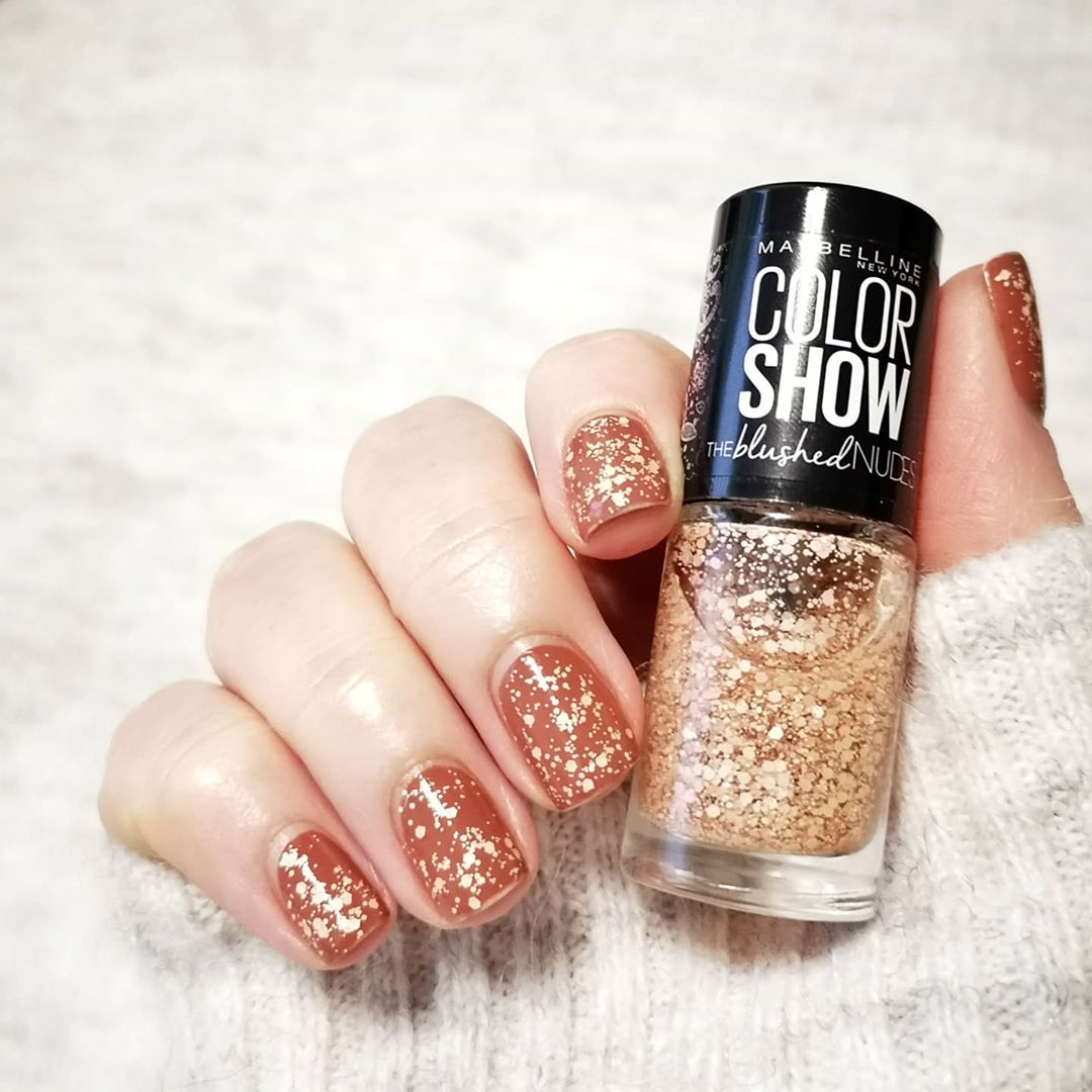 smalti glitter trasparenti online