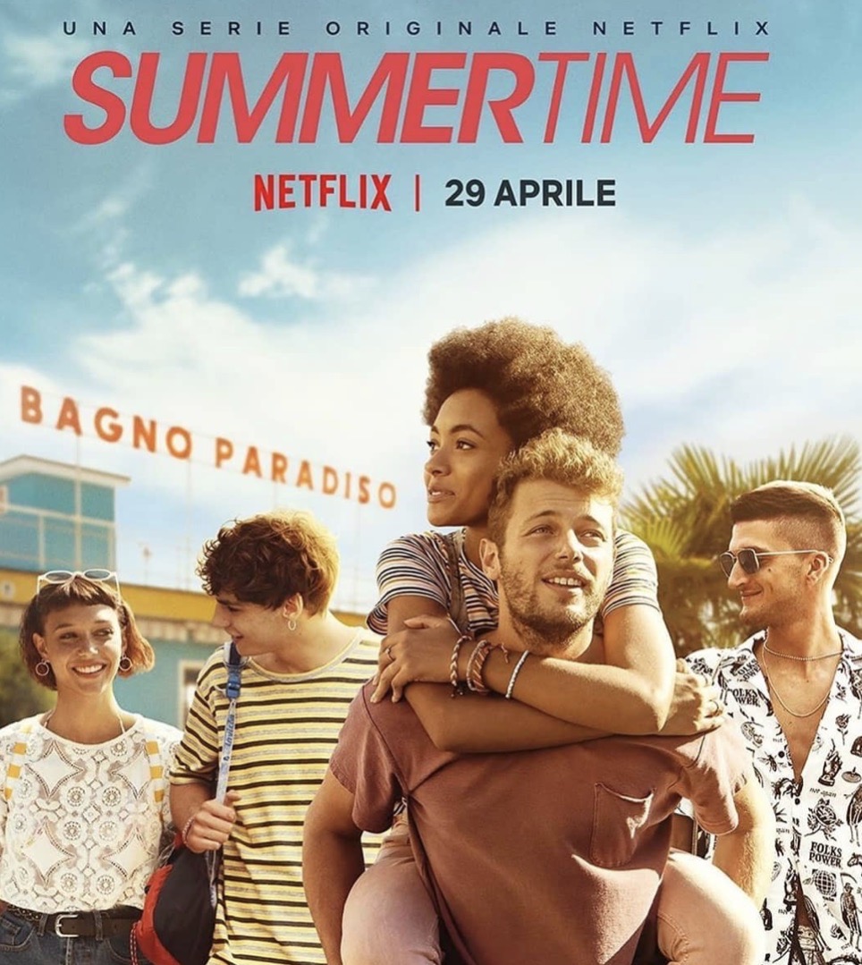 Summertime Netflix