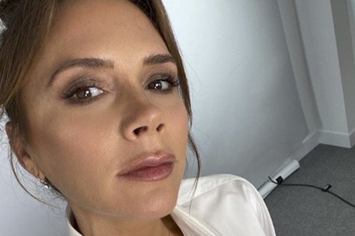 VictoriaBeckhamcoronavirus