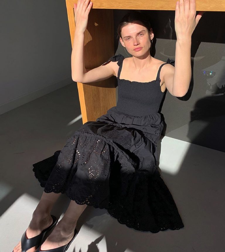 zara campagna in quarantena