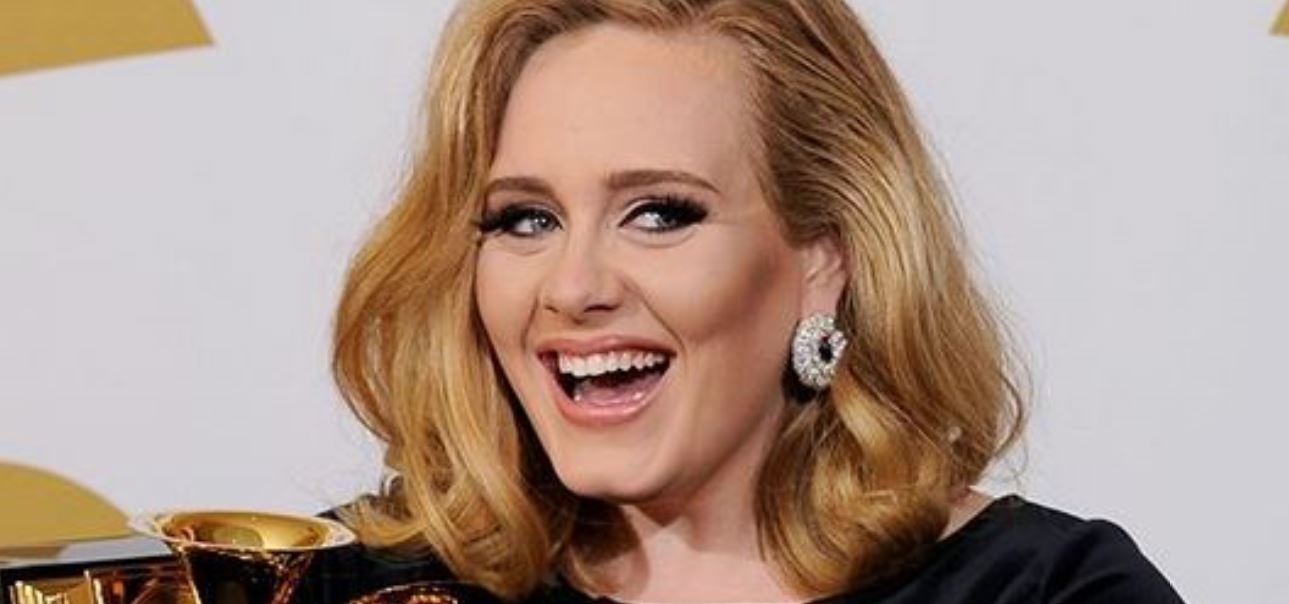 adele perdita di peso