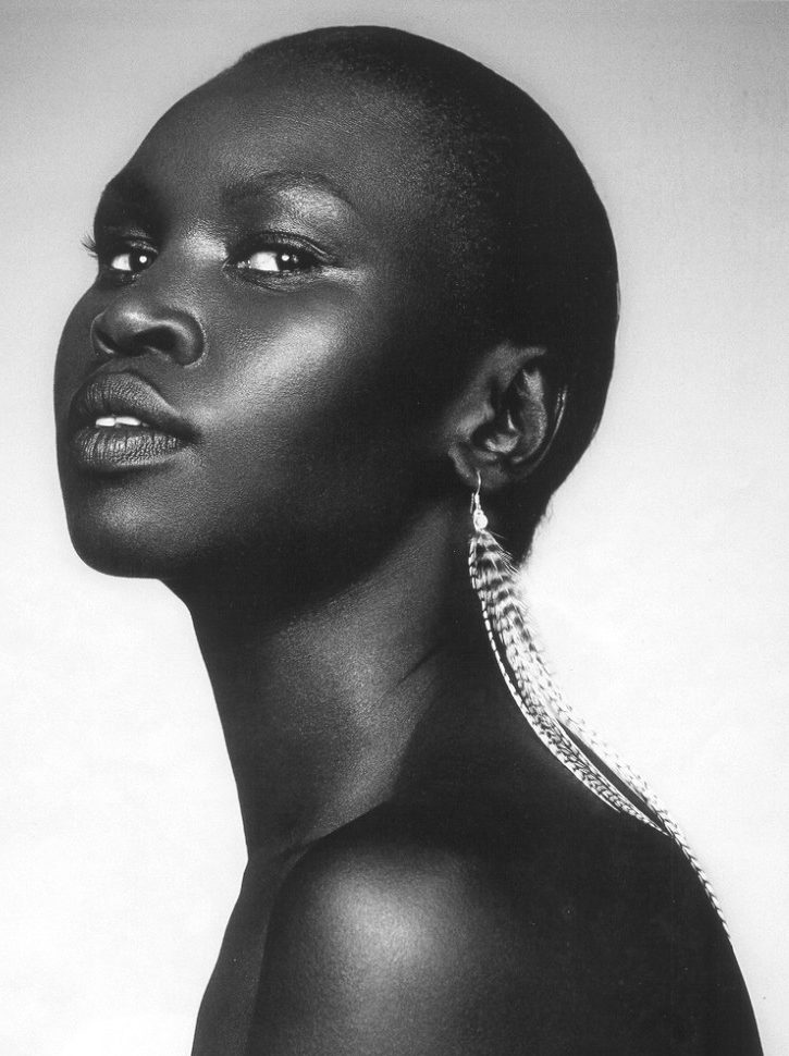 Alek wek: chi è