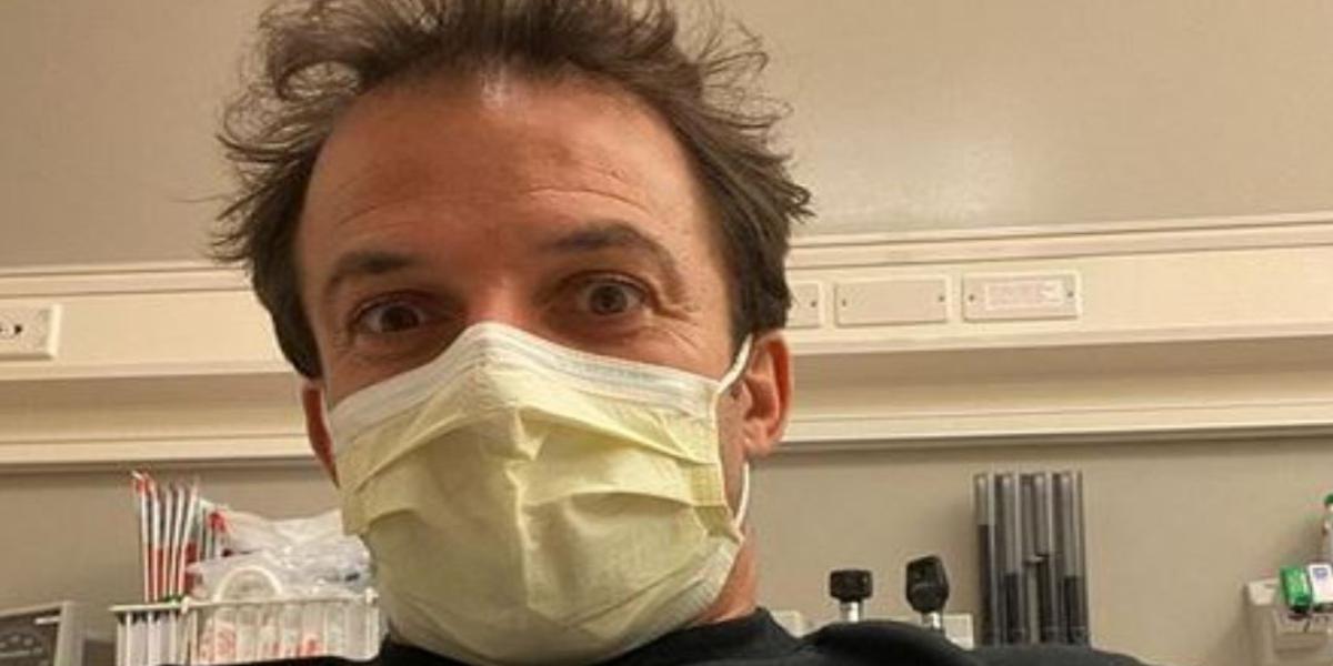 alessandro del piero ricoverato